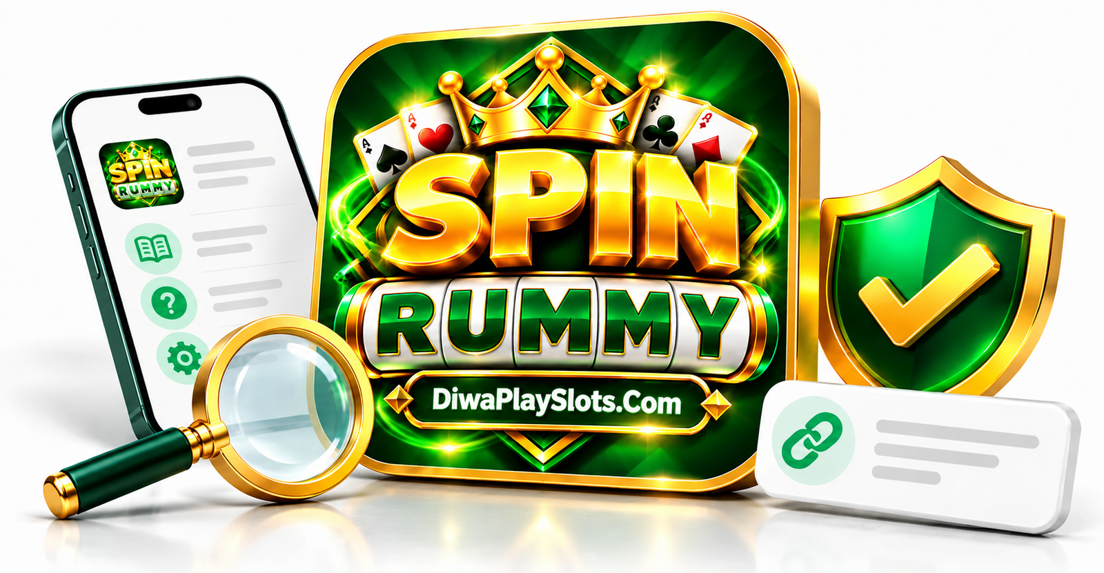 Spin Rummy